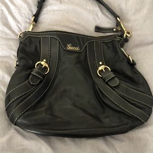 Authentic Gucci shoulder bag